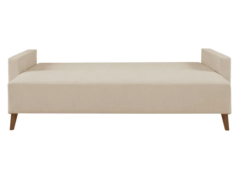 Waldsten Soffgrupp - 3-sits Bäddsoffa + 2 Fåtöljer - blå - Möbler - Soffa - Soffgrupp