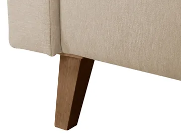 Waldsten Soffgrupp - 3-sits Bäddsoffa + 2 Fåtöljer - grön - Möbler - Soffa - Soffgrupp