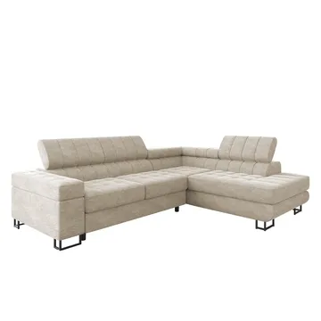 Warwick 4-sits Soffa med Schäslong Höger - Möbler - Soffa - Hörnsoffa