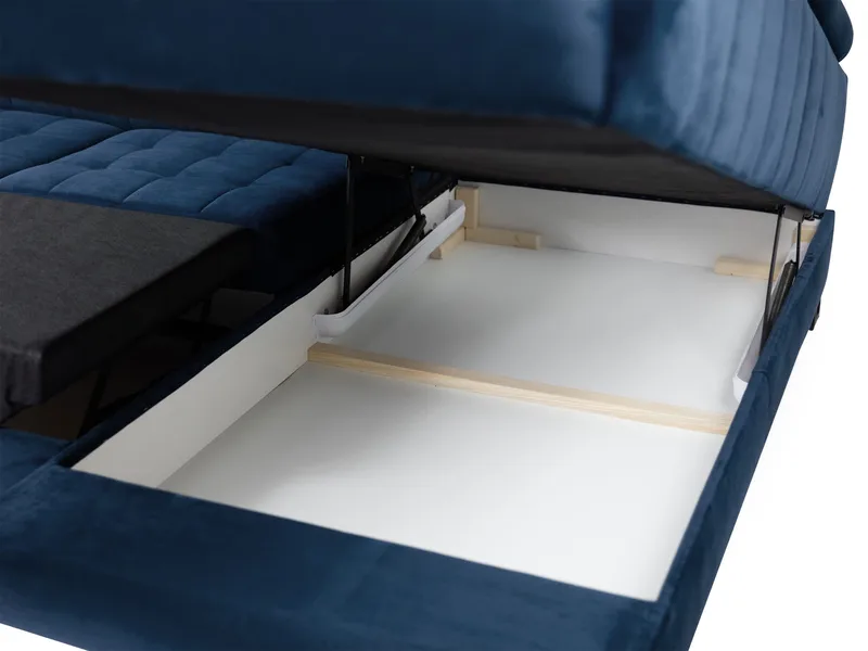 Warwick 4-sits Soffa med Schäslong Höger - Möbler - Soffa - Hörnsoffa