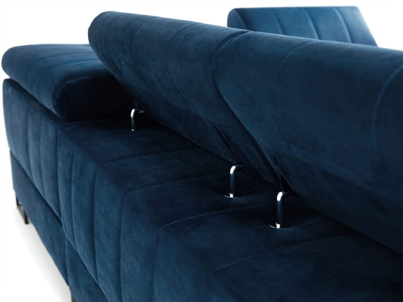 Warwick 4-sits Soffa med Schäslong Höger - Möbler - Soffa - Hörnsoffa