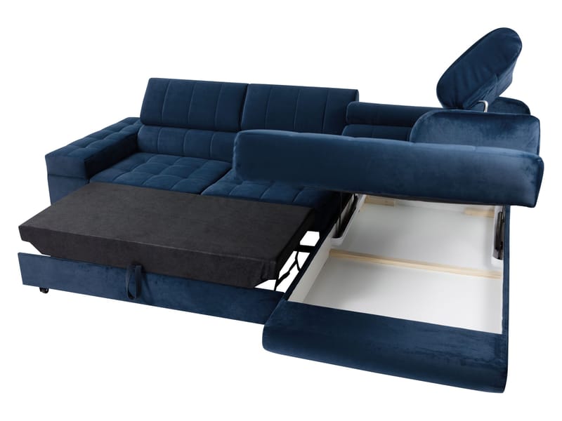 Warwick 4-sits Soffa med Schäslong Vänster - Möbler - Soffa - Hörnsoffa