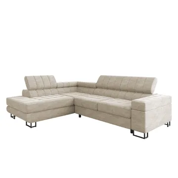 Warwick 4-sits Soffa med Schäslong Vänster - Möbler - Soffa - Hörnsoffa