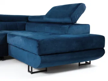 Warwick 4-sits Soffa med Schäslong Vänster - Möbler - Soffa - Hörnsoffa