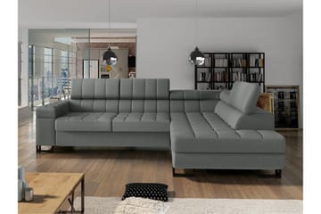 Warwick Bäddsoffa m. Schäslong 3-sits
