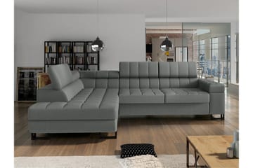 Warwick Bäddsoffa m. Schäslong 3-sits