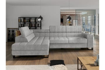 Warwick Bäddsoffa m. Schäslong 3-sits