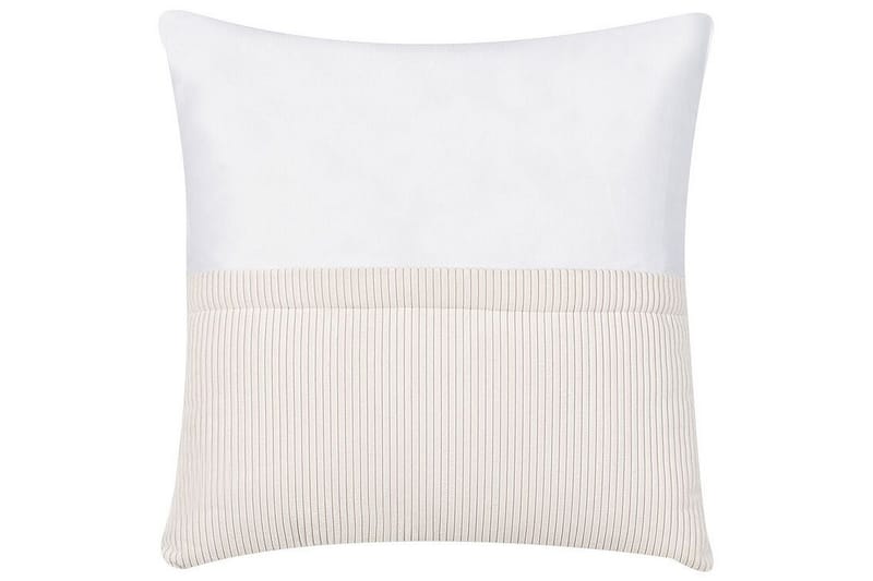 Westerfeld Hörnsoffa 4-sits - Vit - Möbler - Soffa - Hörnsoffa