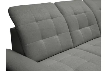 Widald Bäddsoffa med Schäslong 3-sits - Beige - Möbler - Soffa - Bäddsoffa