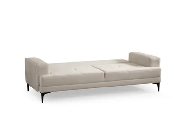 Winskill 3-sits Soffa - Ecru - Möbler - Soffa - 3 sits soffa