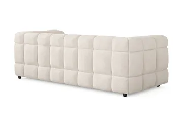 Elise 3-sits Bubblig Soffa - Beige - Möbler - Soffa - 3 sits soffa
