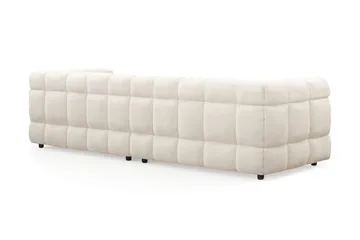 Elise 4-sits Bubblig Soffa - Beige - Möbler - Soffa - 3 sits soffa