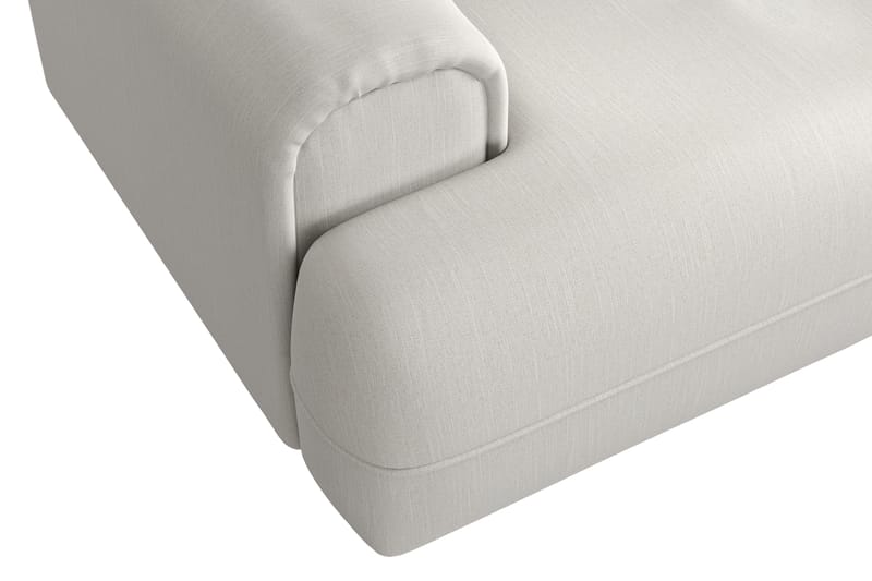 Eventhal 3-sits Soffa - Linnebeige - Möbler - Soffa - 3 sits soffa