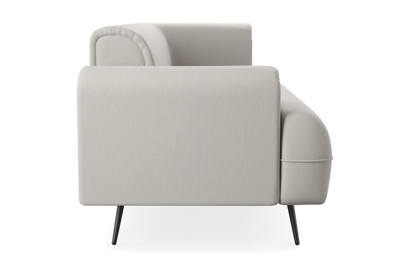 Eventhal 3-sits Soffa - Linnebeige - Möbler - Soffa - 3 sits soffa