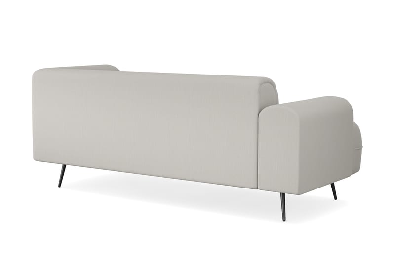 Eventhal 3-sits Soffa - Linnebeige - Möbler - Soffa - 3 sits soffa