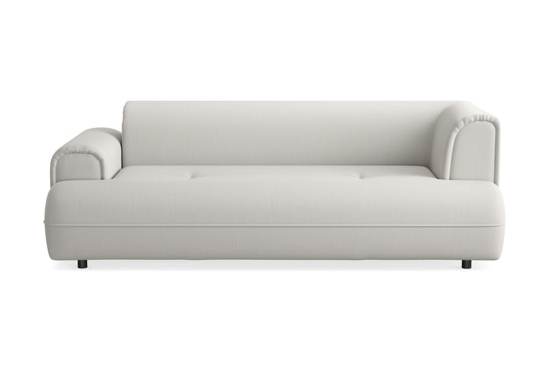 Eventhal 3-sits Soffa - Linnebeige - Möbler - Soffa - 3 sits soffa
