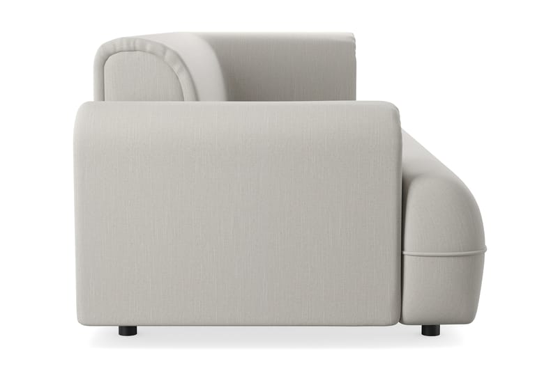 Eventhal 3-sits Soffa - Linnebeige - Möbler - Soffa - 3 sits soffa