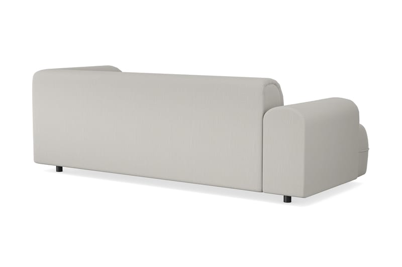 Eventhal 3-sits Soffa - Linnebeige - Möbler - Soffa - 3 sits soffa