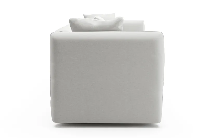 Gabriell 4-sits Soffa - Beige - Möbler - Soffa - 4 sits soffa