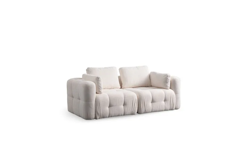 Yvara Soffa 2-sits - Beige - Möbler - Soffa - 2 sits soffa