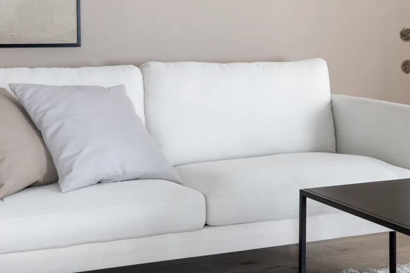 Zoom 2-sits Soffa - Vit - Möbler - Soffa - 2 sits soffa