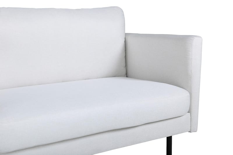 Zoom 3-sits soffa - Beige - 3 sits soffa