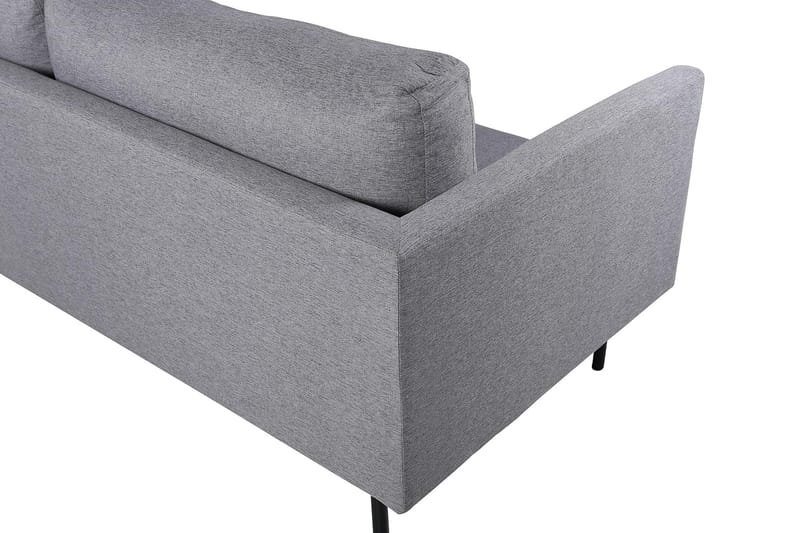 Zoom 3-sits soffa - Grå - 3 sits soffa
