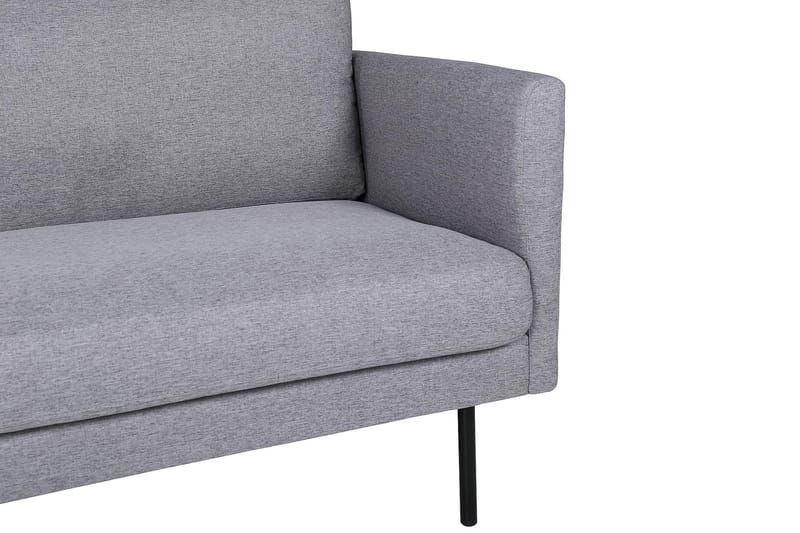 Zoom 3-sits soffa - Grå - 3 sits soffa
