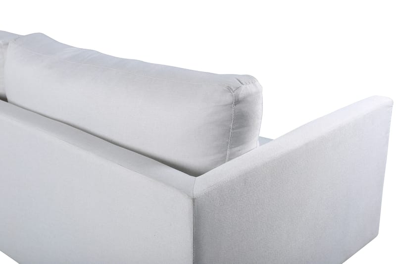 Zoom 3-sits Soffa i Tyg - Beige - Möbler - Soffa - 3 sits soffa