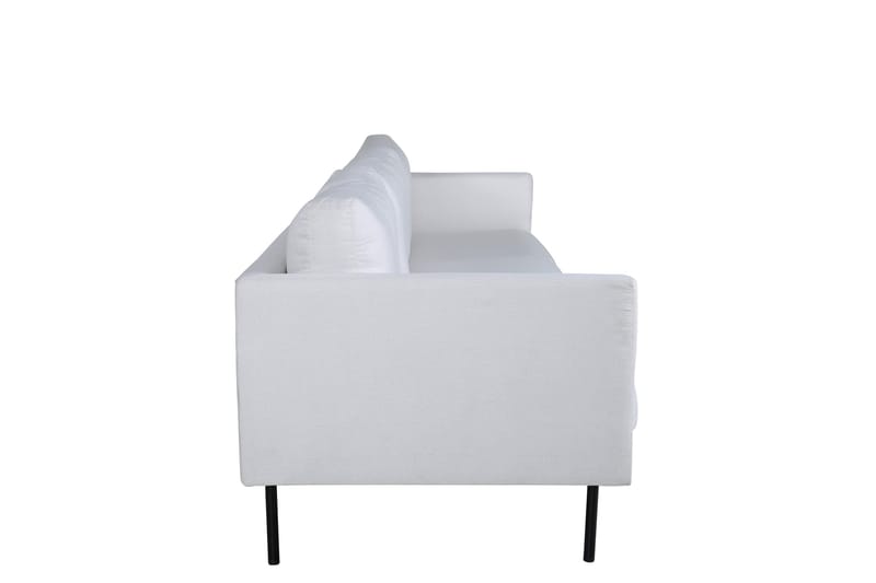 Zoom 3-sits Soffa i Tyg - Beige - Möbler - Soffa - 3 sits soffa