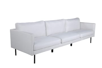 Zoom 3-sits Soffa i Tyg - Beige - Möbler - Soffa - 3 sits soffa