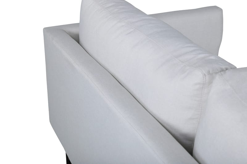 Zoom 3-sits Soffa i Tyg - Beige - Möbler - Soffa - 3 sits soffa