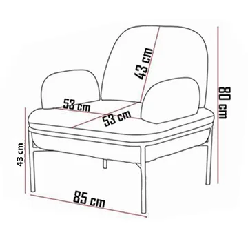 Zyricus Soffgrupp 2-sits Soffa + 2 Fåtöljer Teddy - Svart - Möbler - Soffa - Soffgrupp