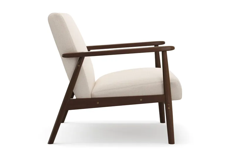 Ängsbro Fåtölj - Beige - Möbler - Stolar & fåtöljer - Fåtölj