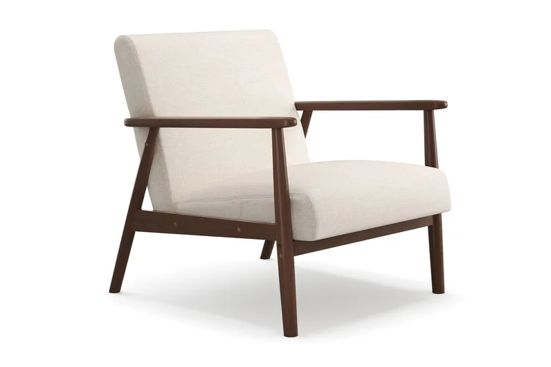 Ängsbro Fåtölj, Beige