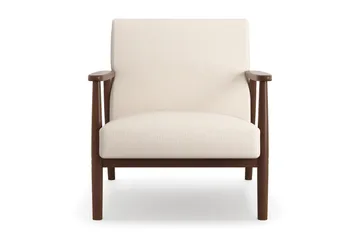 Ängsbro Fåtölj Tyg - Beige - Möbler - Stolar & fåtöljer - Fåtölj