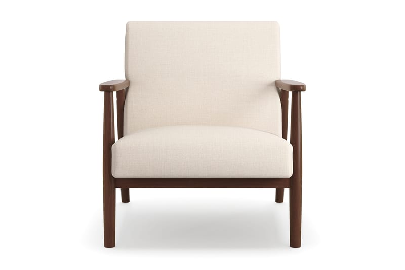 Ängsbro Fåtölj Tyg - Beige - Möbler - Stolar & fåtöljer - Fåtölj