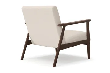 Ängsbro Fåtölj Tyg - Beige - Möbler - Stolar & fåtöljer - Fåtölj