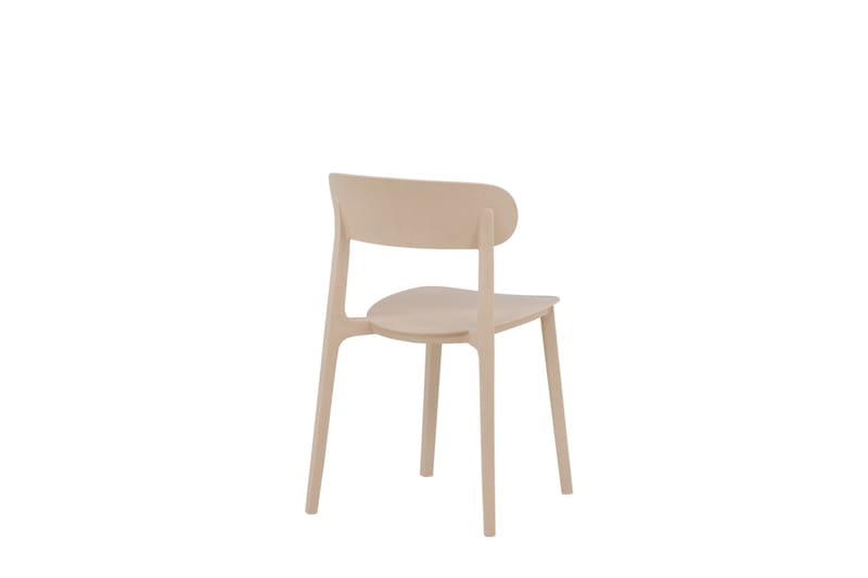 Åstol Matstol - Beige - Möbler - Stolar & fåtöljer - Matstol & köksstol