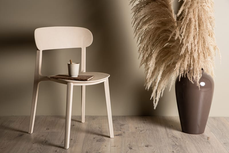 Åstol Matstol - Beige - Möbler - Stolar & fåtöljer - Matstol & köksstol