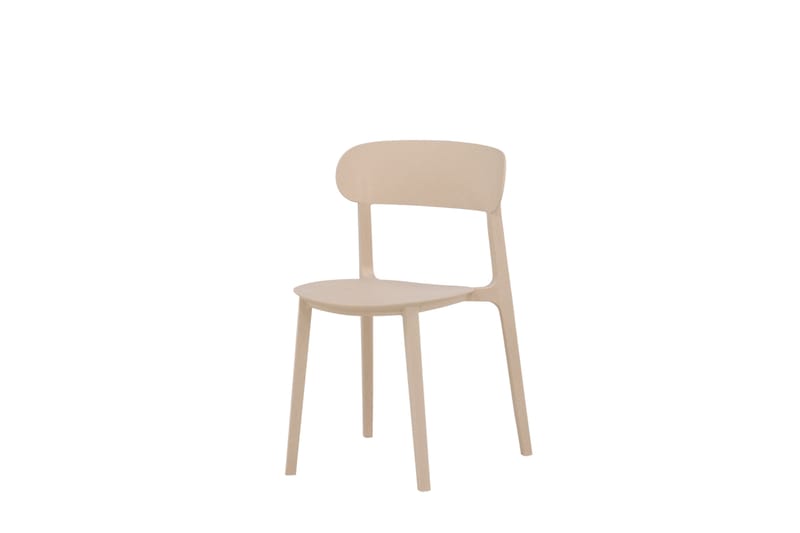 Åstol Matstol - Beige - Möbler - Stolar & fåtöljer - Matstol & köksstol