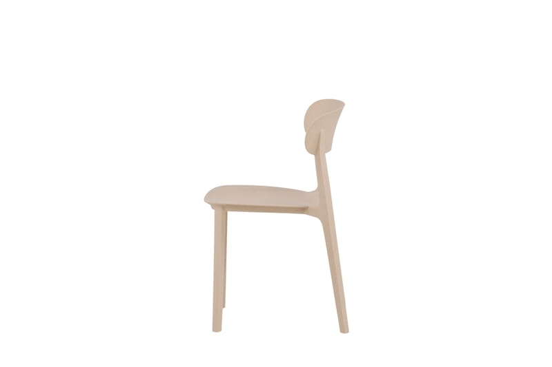 Åstol Matstol - Beige - Möbler - Stolar & fåtöljer - Matstol & köksstol