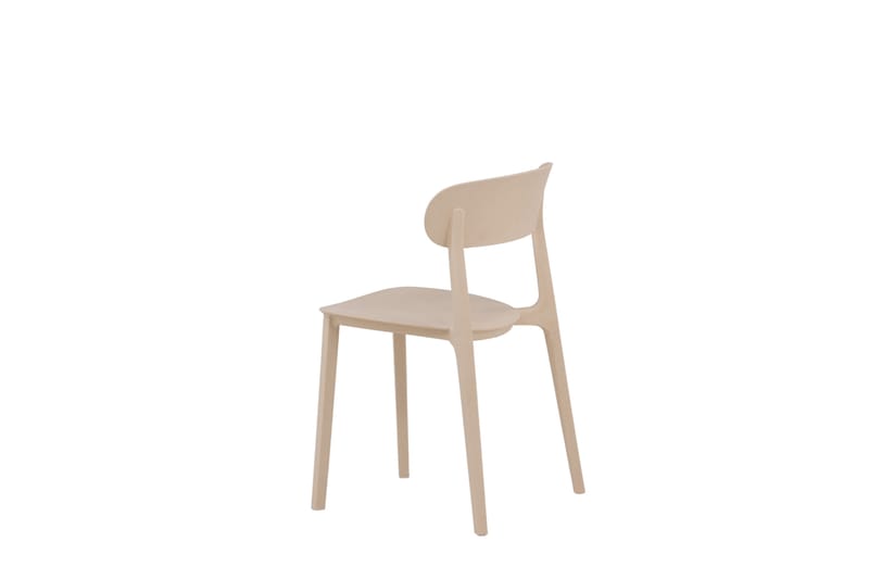 Åstol Matstol - Beige - Möbler - Stolar & fåtöljer - Matstol & köksstol