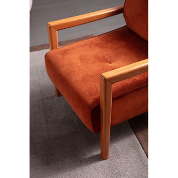 Adesis Fåtölj - Orange - Möbler - Stolar & fåtöljer - Fåtölj