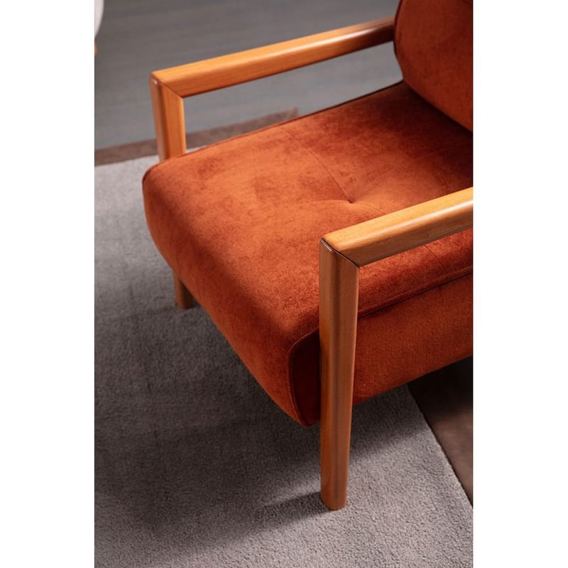 Adesis Fåtölj - Vit - Möbler - Stolar & fåtöljer - Fåtölj