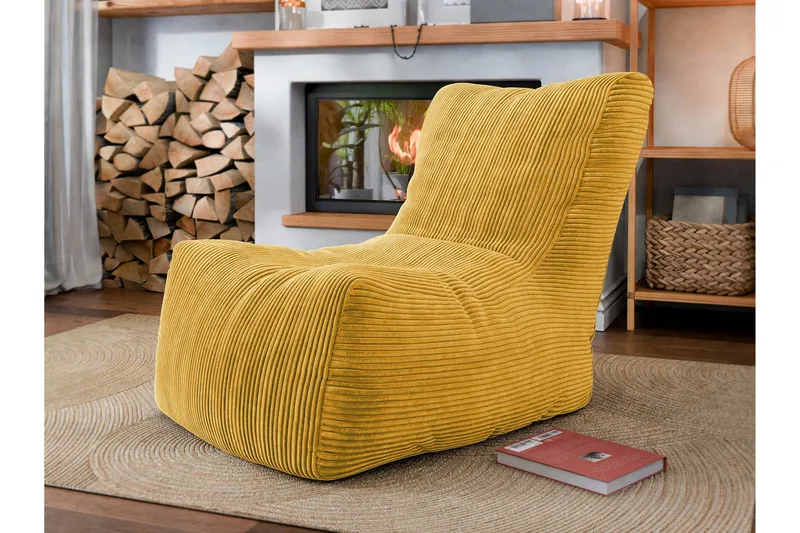 Afridi Sittsäck 80 cm 90x - Rosa - Möbler - Stolar & fåtöljer - Sittsäck & sackosäck