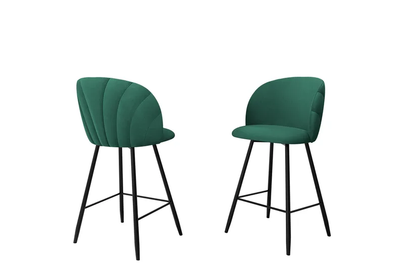 Aikka Barstol 105 cm, Grön