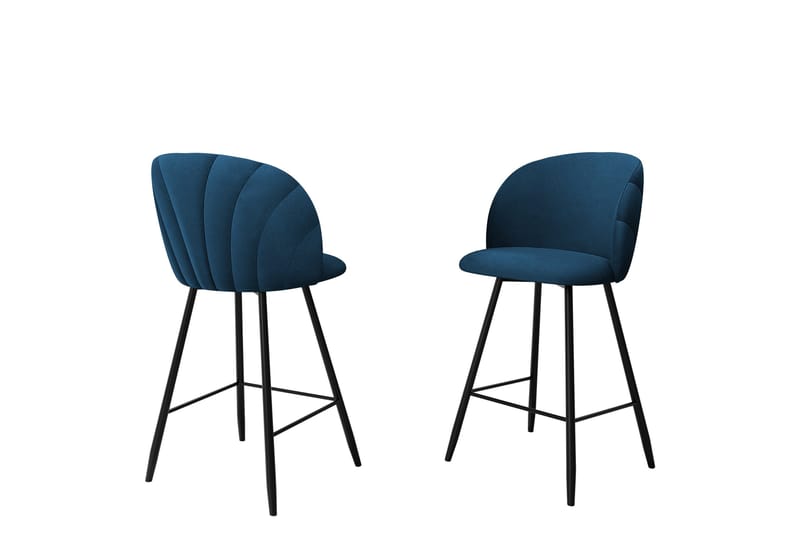 Aikka Barstol 105 cm - Marinblå - Möbler - Stolar & fåtöljer - Barstol & barpall