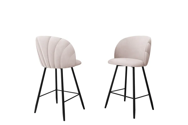 Aikka Barstol 105 cm - Rosa - Möbler - Stolar & fåtöljer - Barstol & barpall