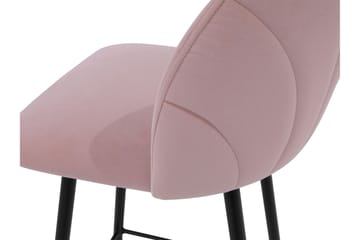 Aikka Barstol 105 cm - Rosa - Möbler - Stolar & fåtöljer - Barstol & barpall